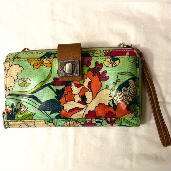 Sakroots Canvas Multi Versatile Bag, Like New Condition✨ - Picture 1 of 4